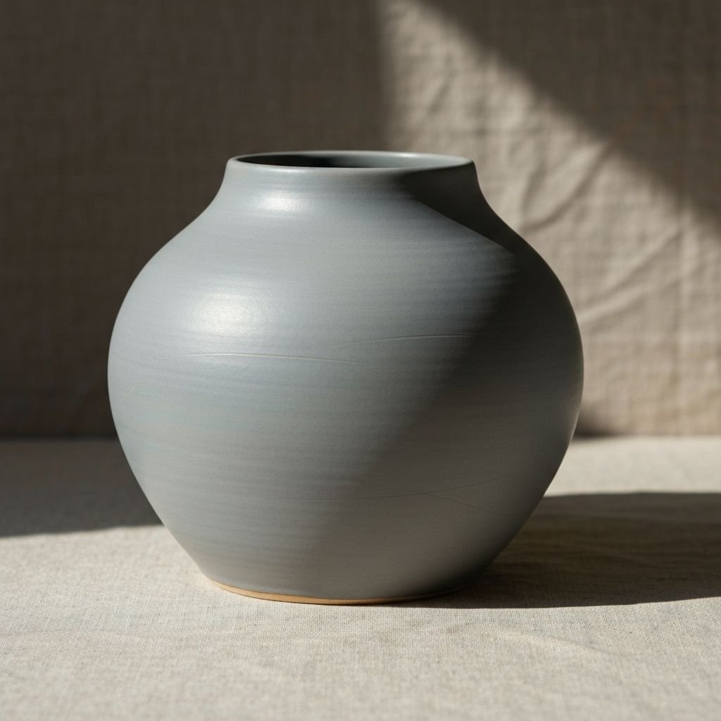 Ceramic Vessel — Large