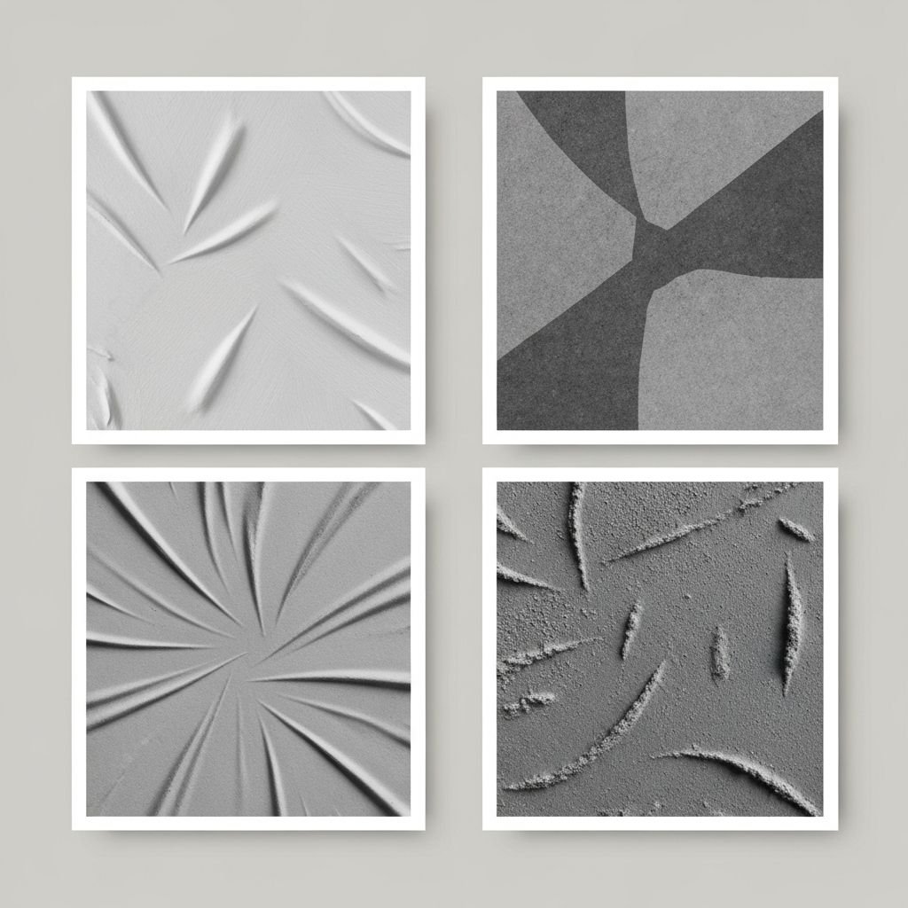 Texture Study Set