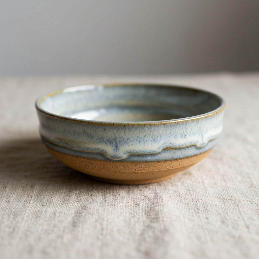 Ceramic Bowl — Small